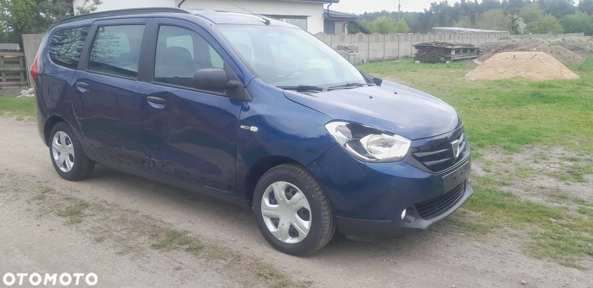 Dacia Lodgy 1.2 TCe Laureate - 8