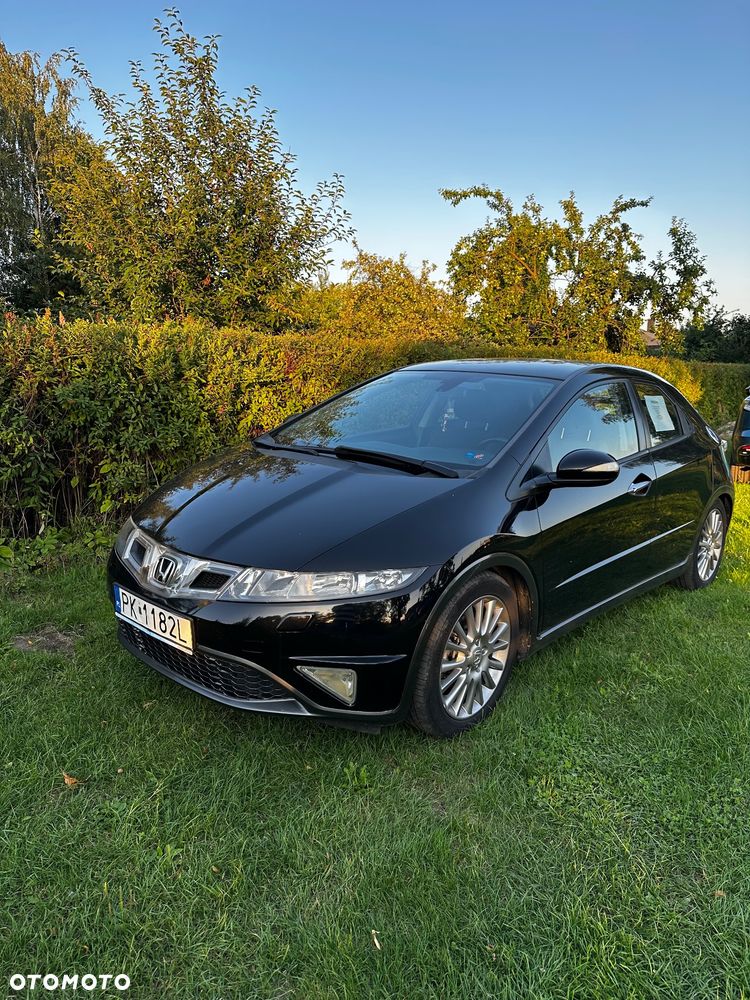 Honda Civic 1.8 Sport - 2