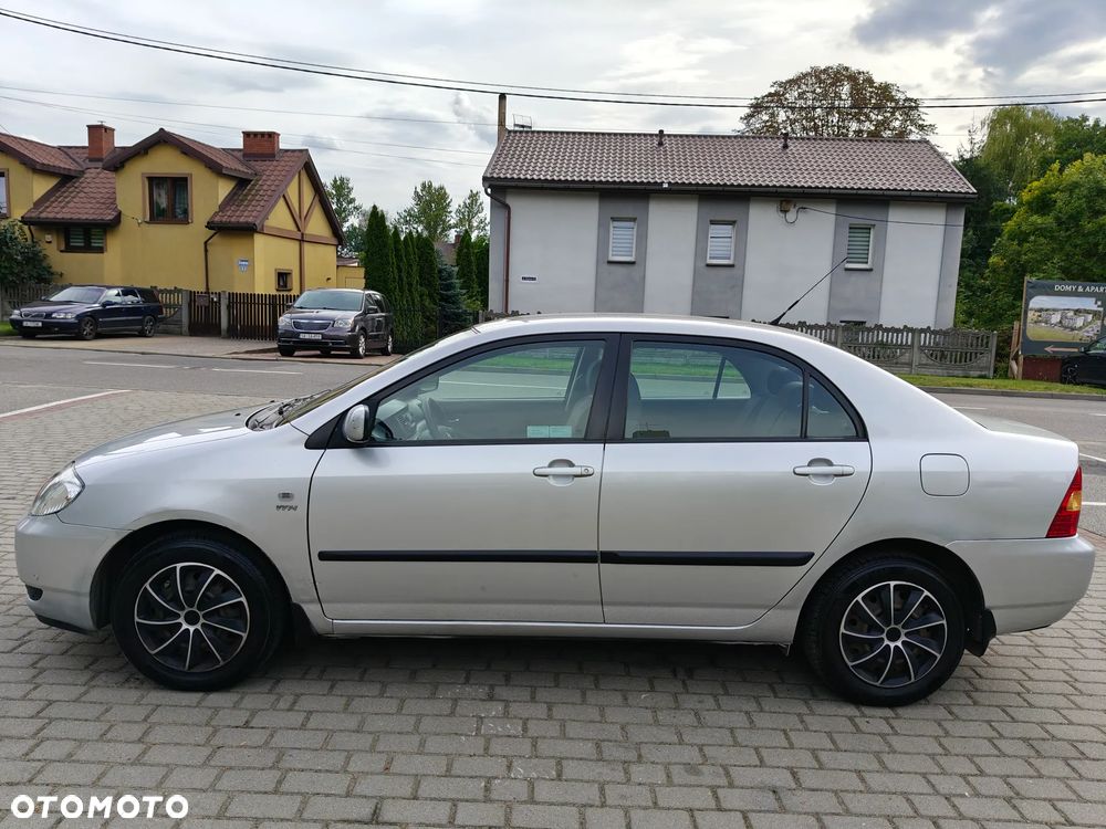 Toyota Corolla 1.4 VVT-i Terra - 23
