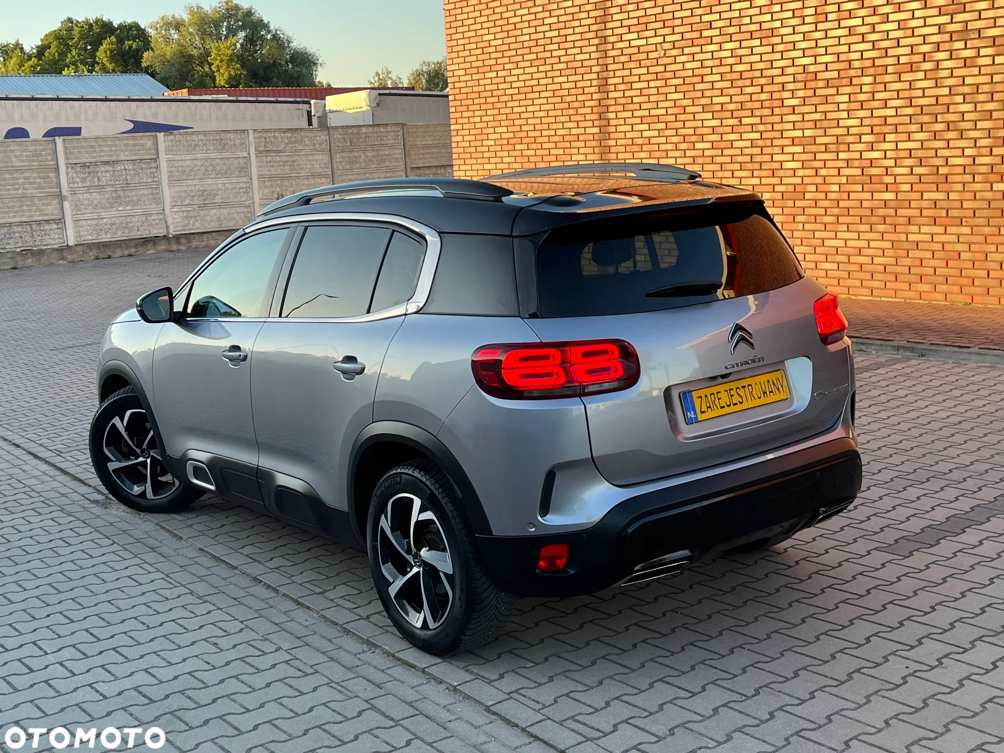 Citroën C5 Aircross 2.0 BlueHDi Shine EAT8 - 4