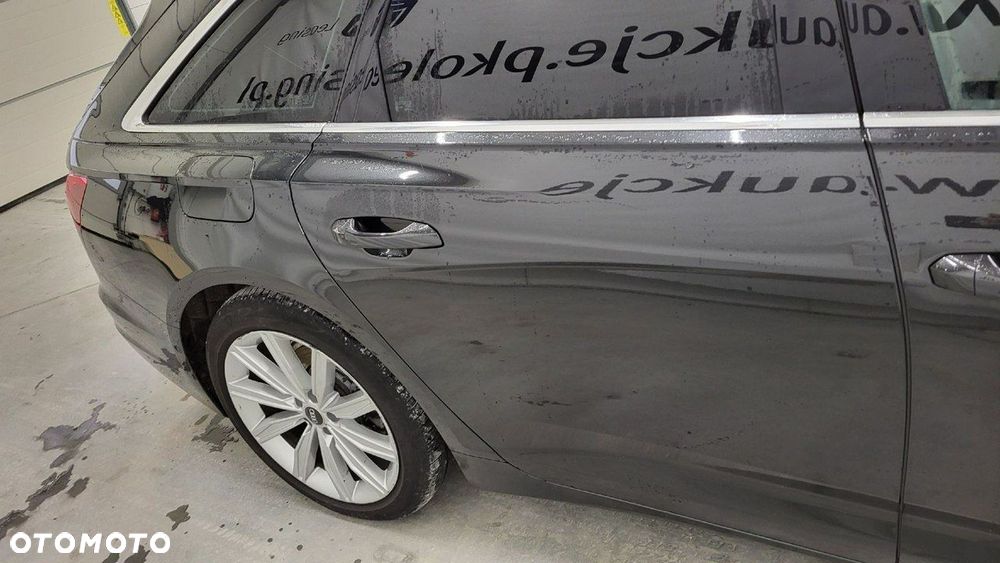 Audi A6 Avant 35 TDI mHEV Sport S tronic - 5