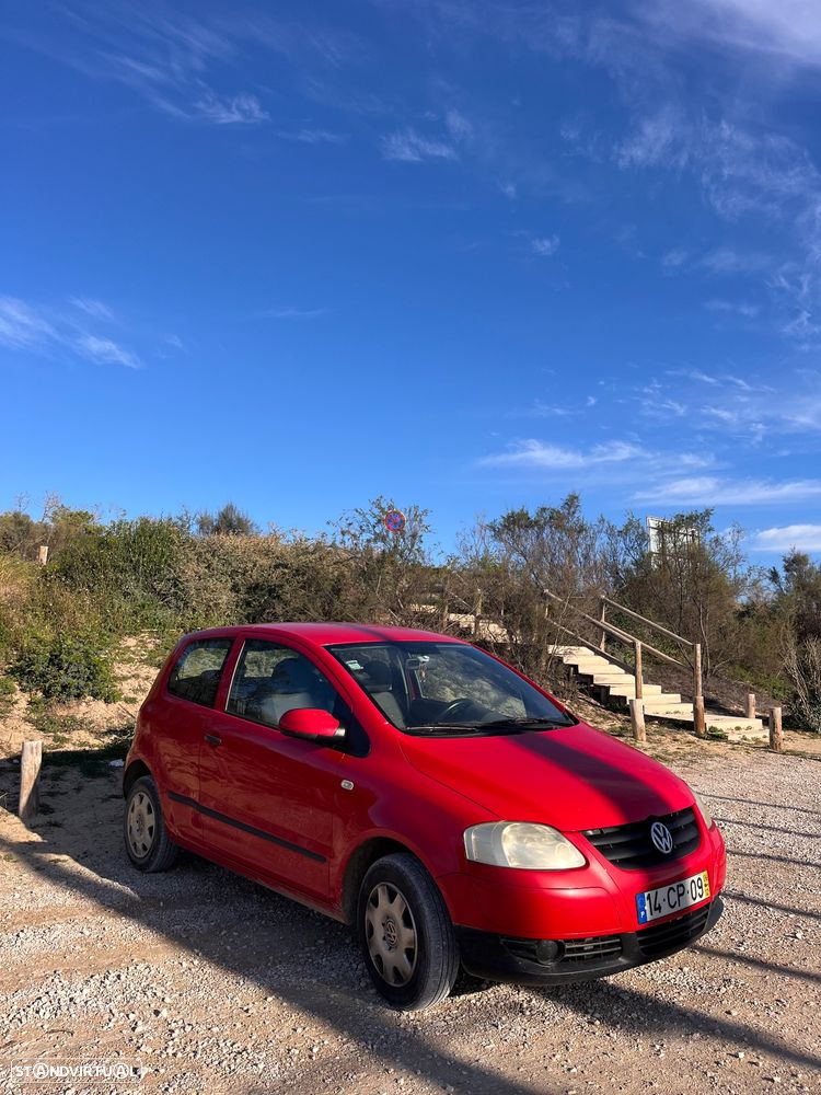 VW Fox 1.2 T.Liso - 1