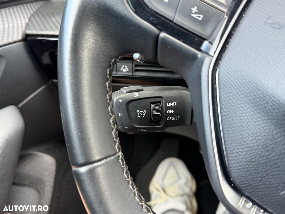 Peugeot 508 BlueHDi 130 EAT8 Allure - 25