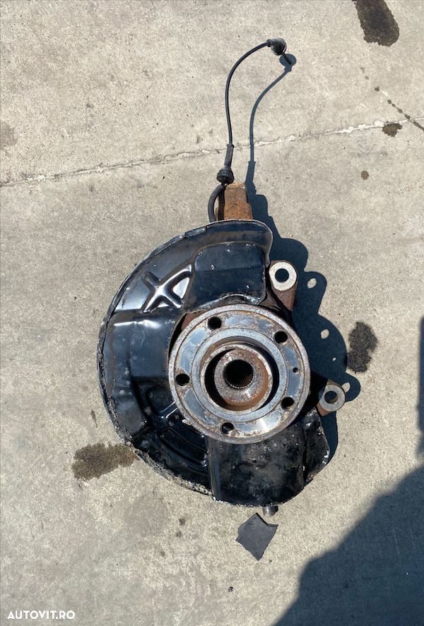 Fuzeta Dreapta Fata Volvo XC90 2.4 30760562 31200316 - 1