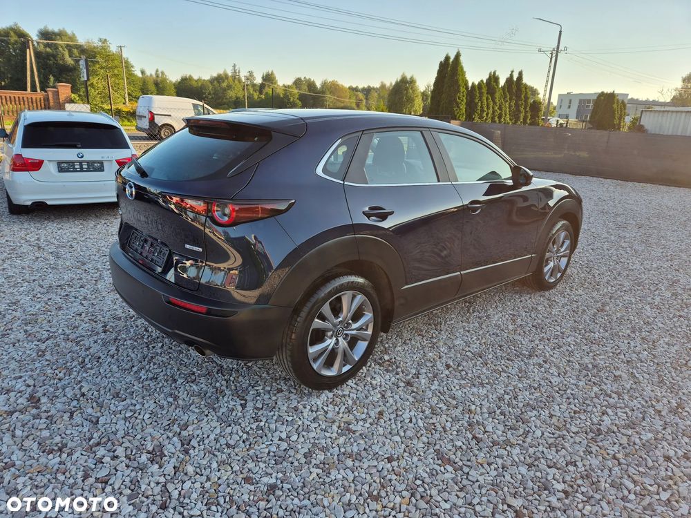 Mazda CX-30 e-SKYACTIVE G 122 SKYACTIV-Drive EXCLUSIVE-LINE - 7