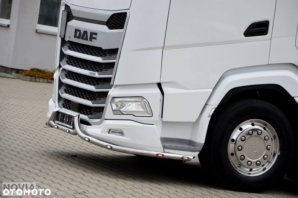 DAF XG 480 / ZF INTARDER / KLIMA POST. / FULL LED / ORUROWANIE / ALUFELGI! - 19
