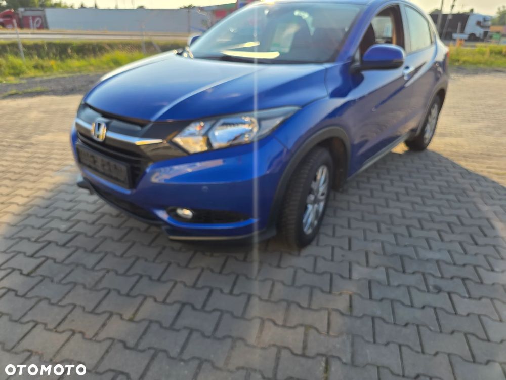 Honda HR-V - 1