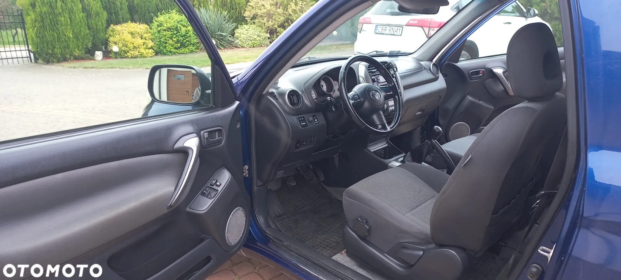Toyota RAV4 2.0 VVT-i Sol - 12