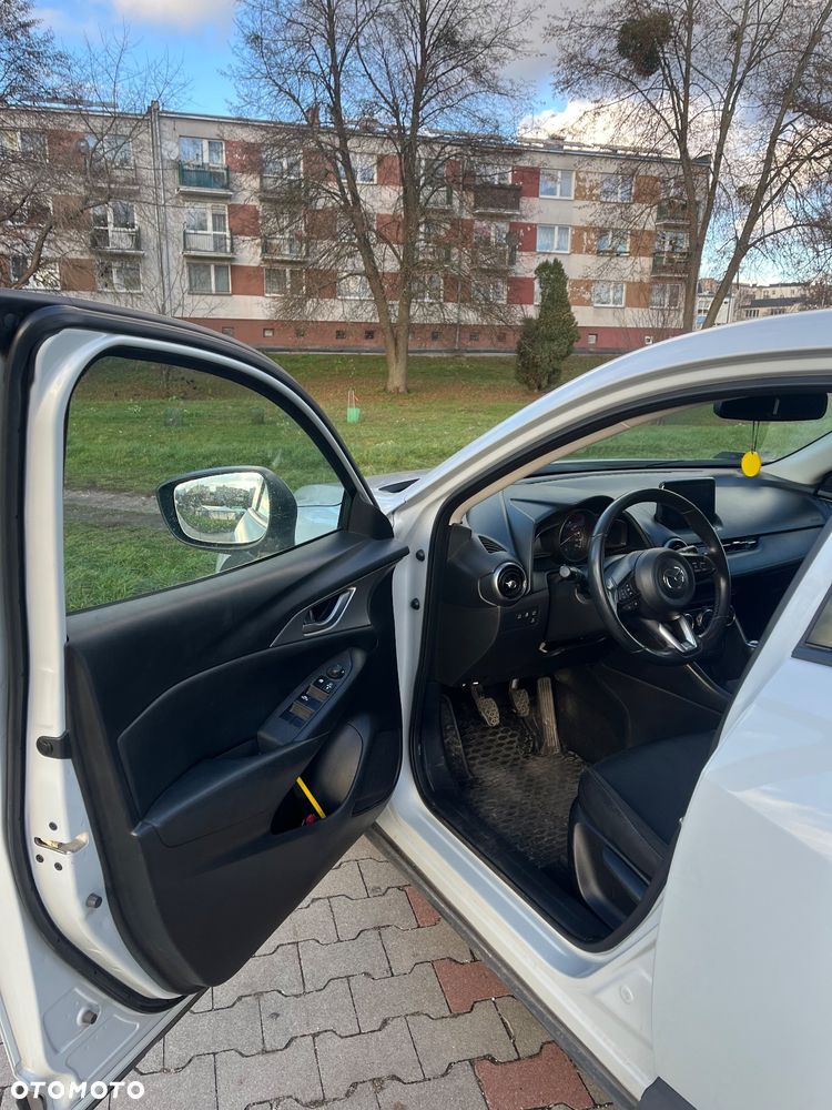 Mazda CX-3 SKYACTIV-G 121 FWD - 13