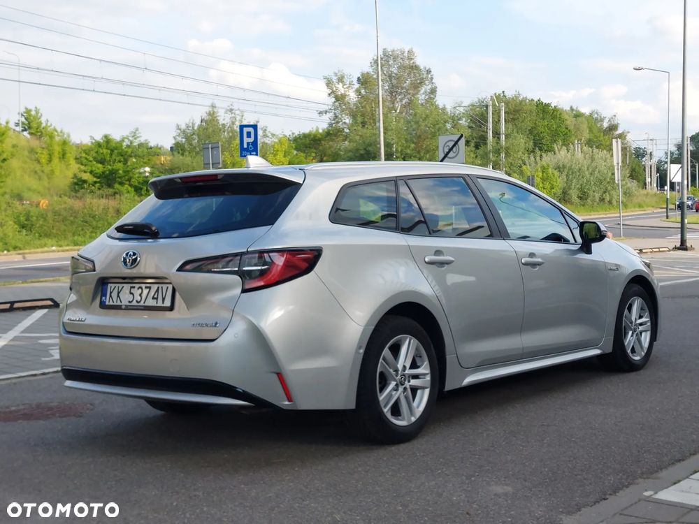 Toyota Corolla 1.8 Hybrid Comfort - 3