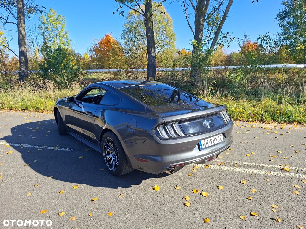 Ford Mustang 2016 photo 3
