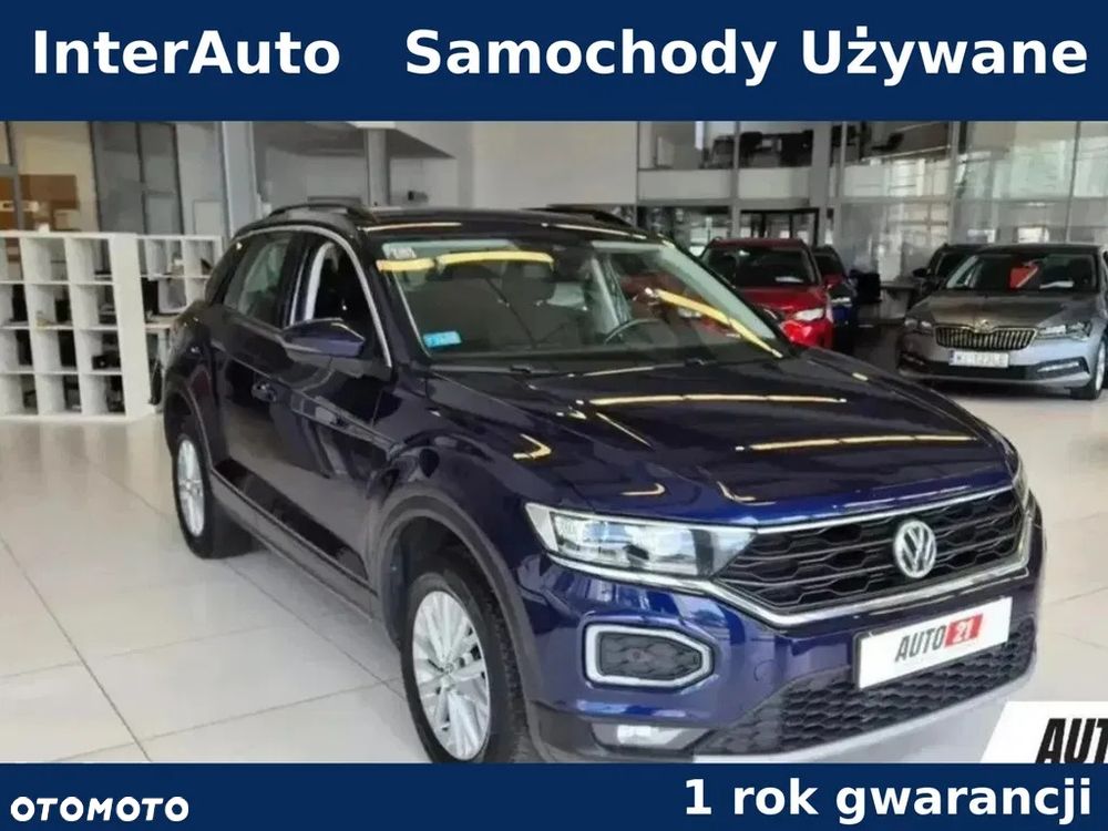 Volkswagen T-Roc 1.5 TSI ACT Advance DSG - 1