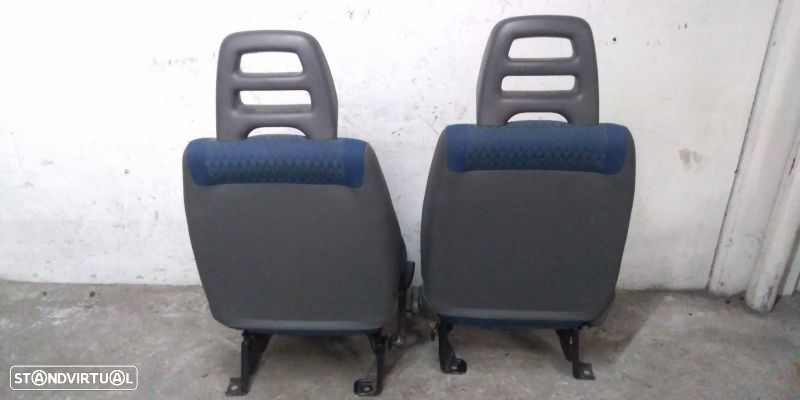 Estofos Da Frente Fiat Punto (176_) - 6
