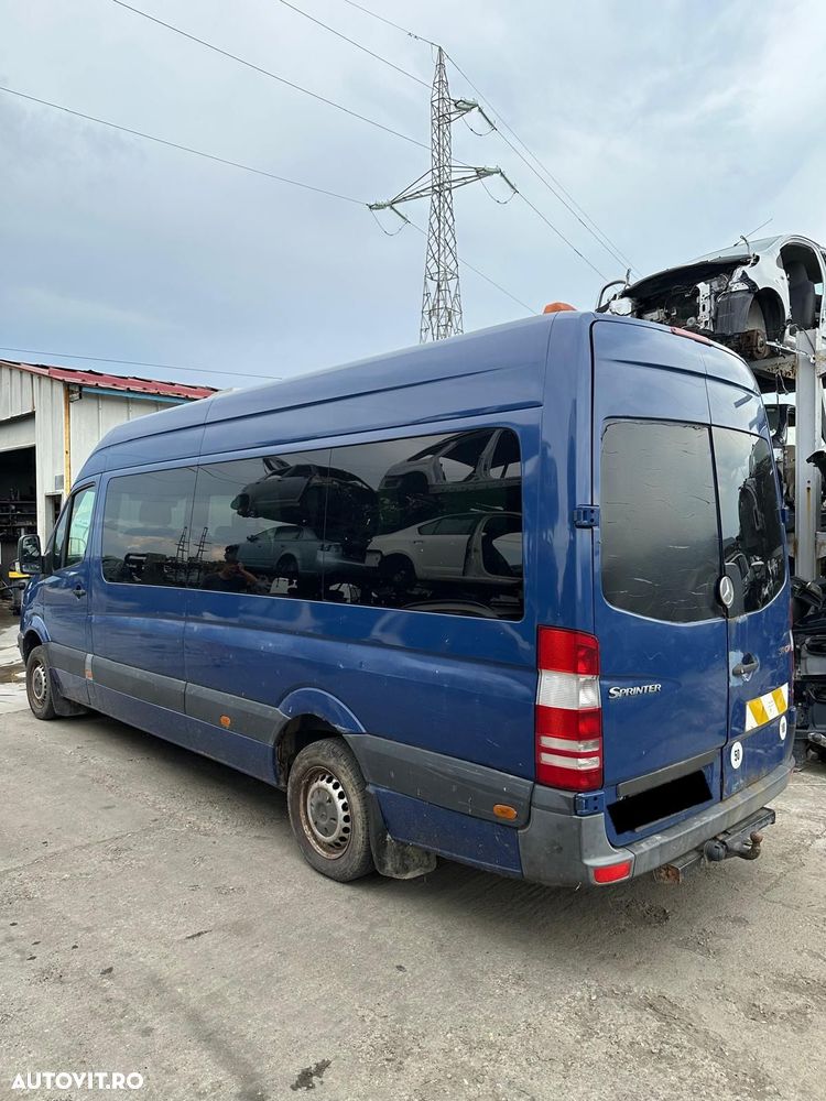 Dezmembram Mercedes Sprinter W906 318cdi 2008 3.0cdi - 3