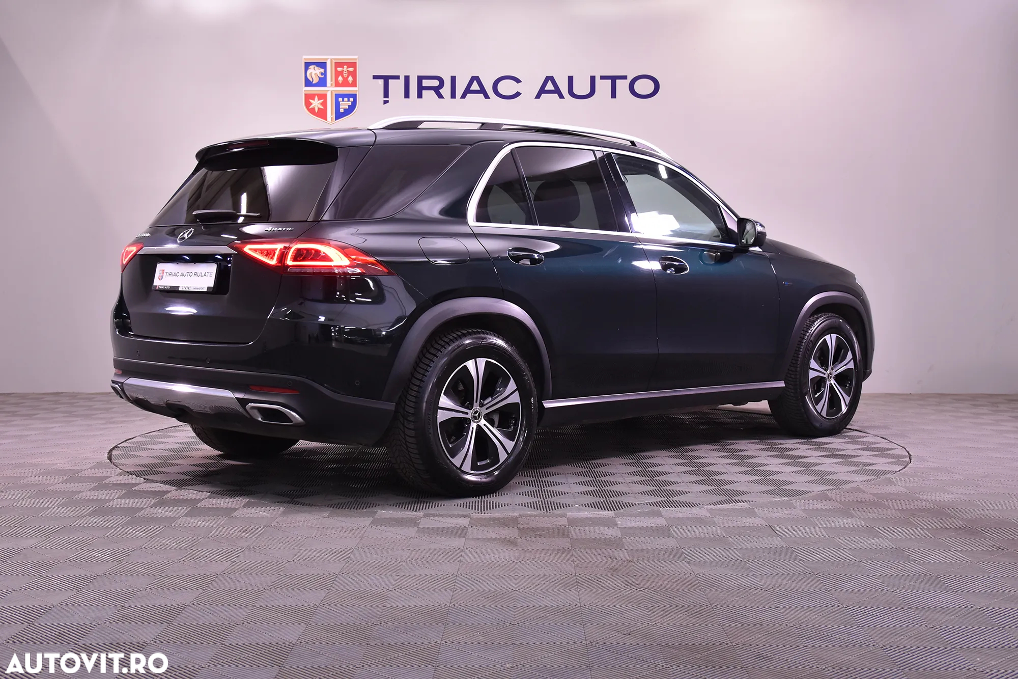 Mercedes-Benz GLE 350 de 4MATIC - 5