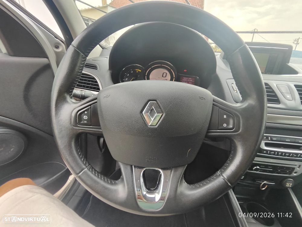 Renault Mégane 1.5 dCi Dynamique - 22