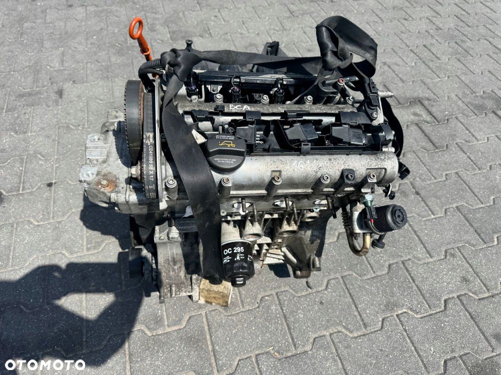 SILNIK 1.4 16V BCA VW GOLF IV 2004 - 3