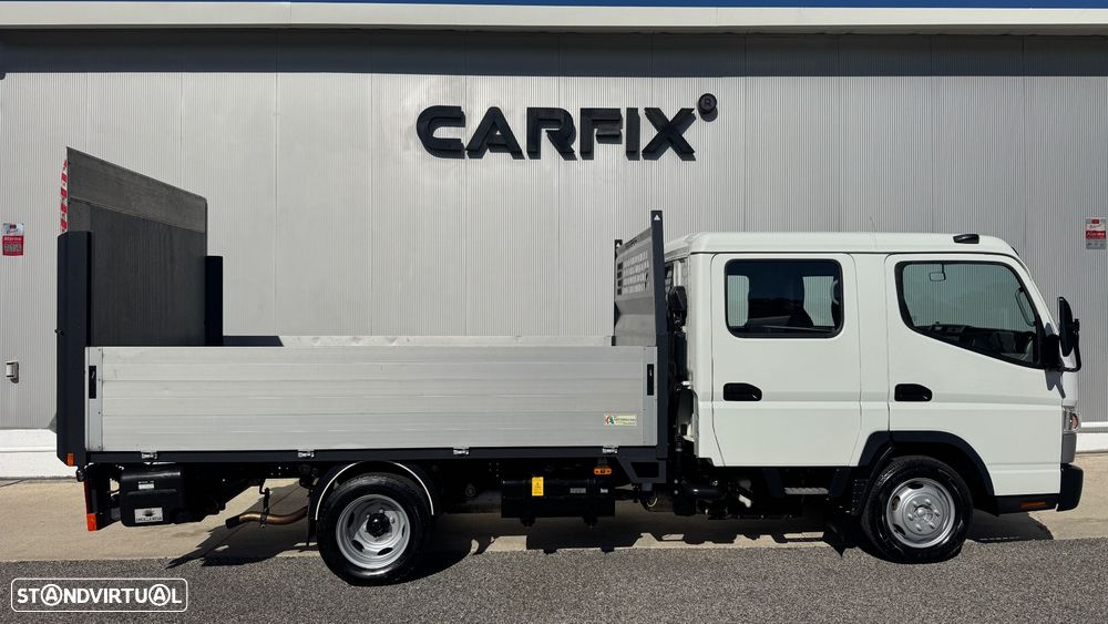 Mitsubishi Canter 3C15D C/ Plat. Elevatória - 27