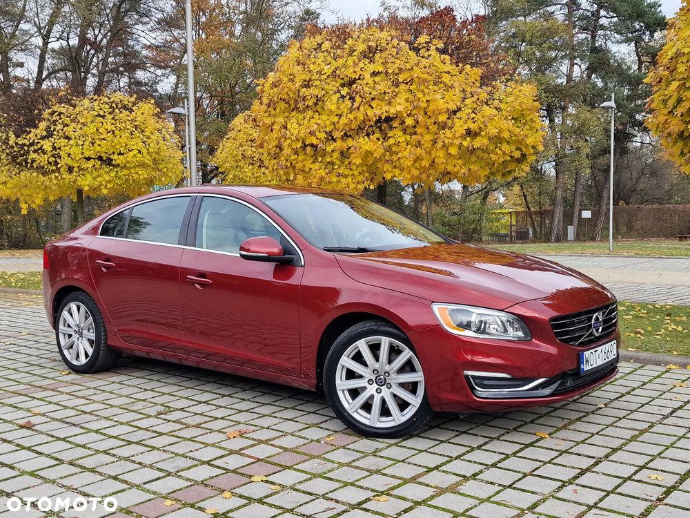 Volvo S60 T5 Geartronic Summum - 4