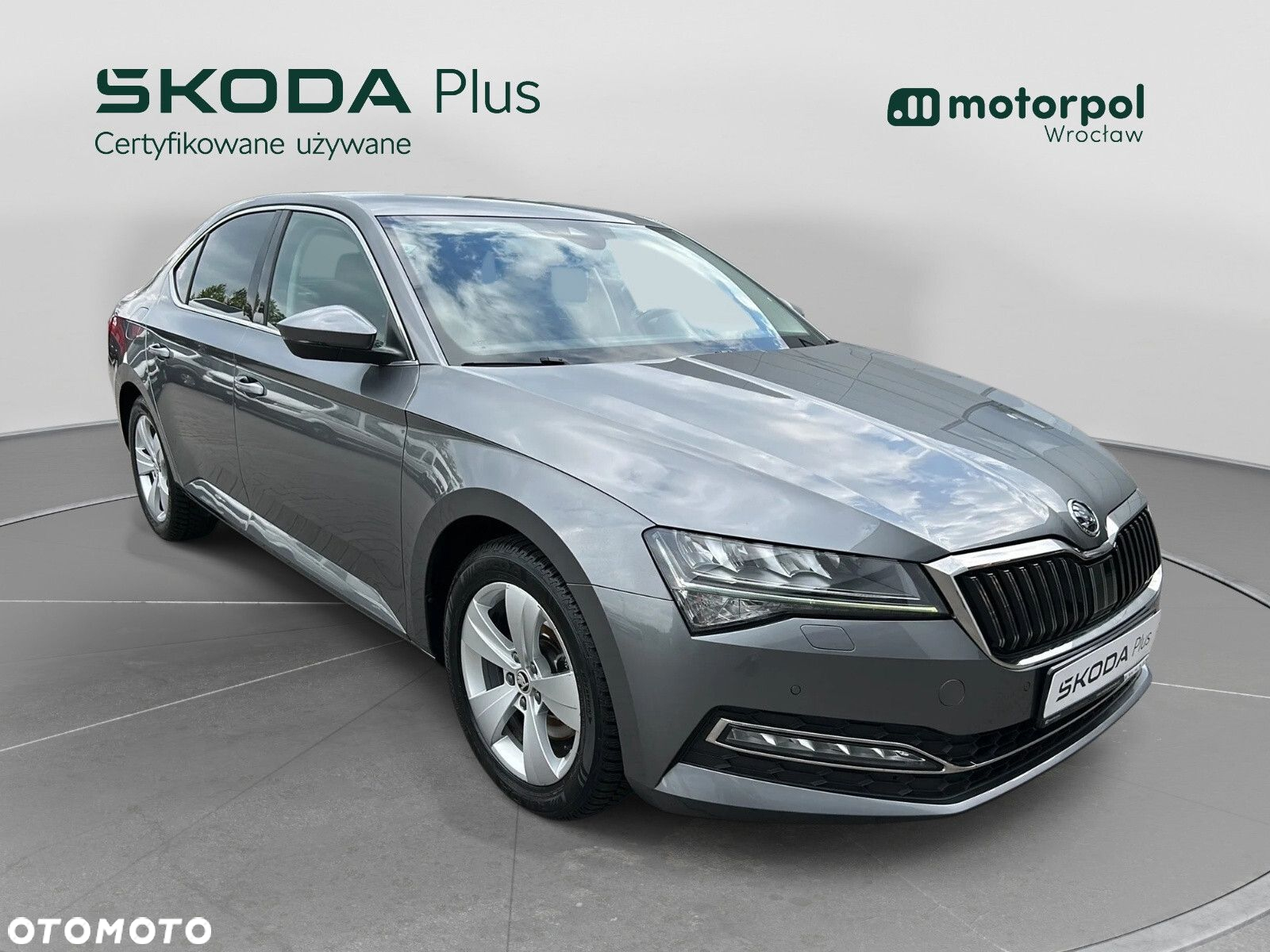 Skoda Superb 2.0 TDI SCR Style DSG - 14