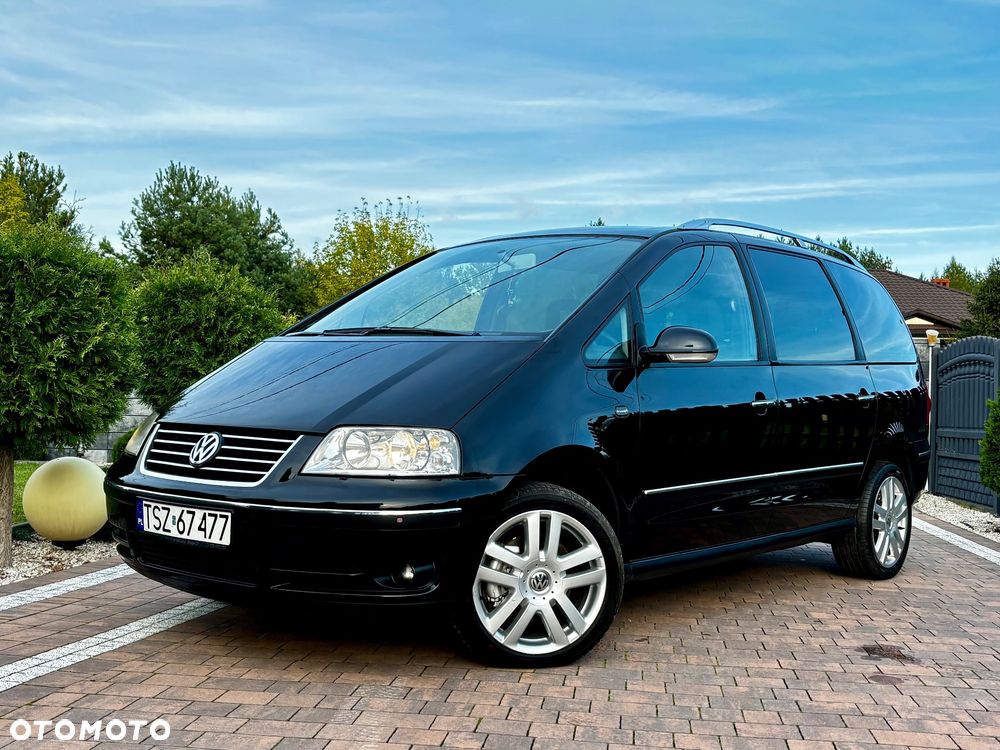 Volkswagen Sharan 2.0 TDI Highline - 10