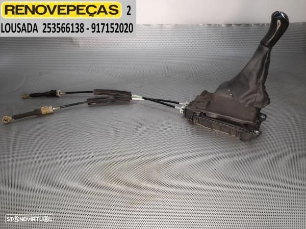 Seletor Velocidades Renault Clio Iv (Bh_) - 1