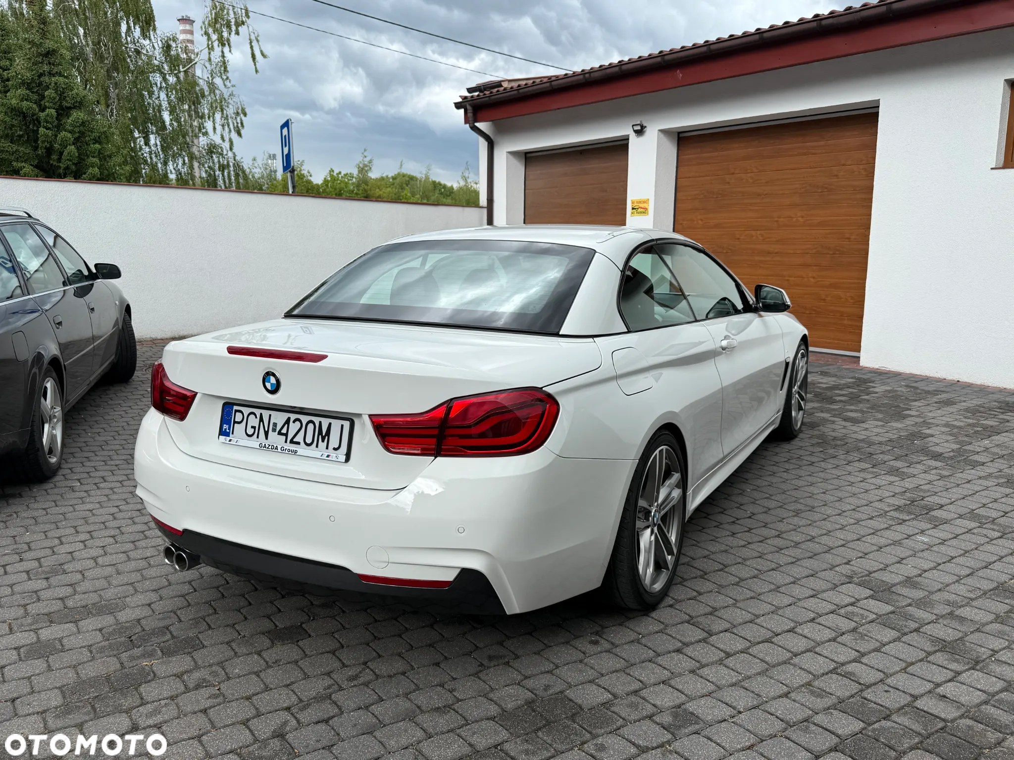 BMW Seria 4 420d M Sport - 18