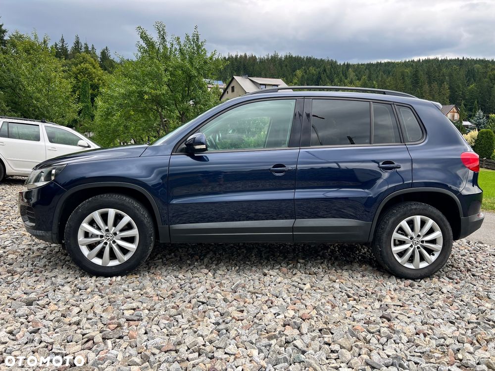 Volkswagen Tiguan - 4