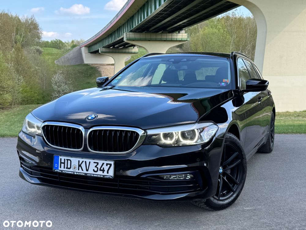 BMW Seria 5 - 35