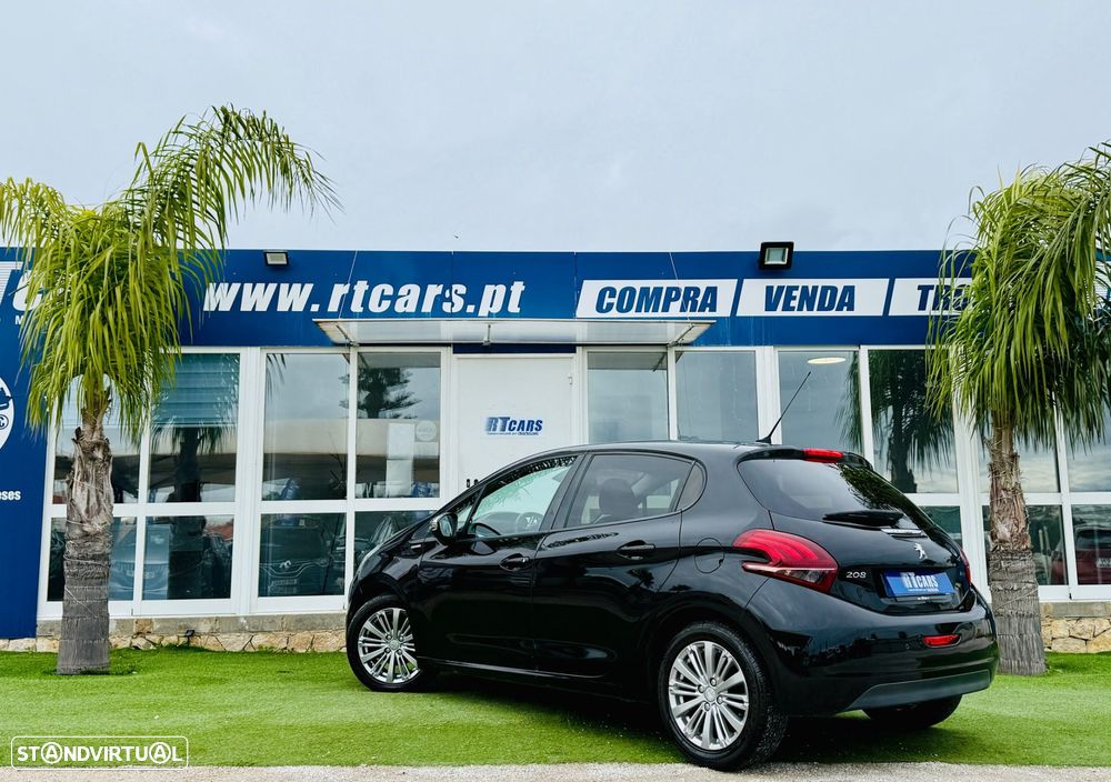Peugeot 208 1.2 PureTech Style - 11
