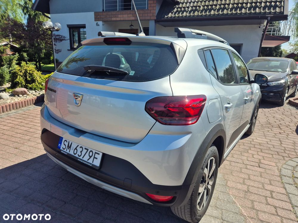Dacia Sandero Stepway 1.0 TCe Expression - 26