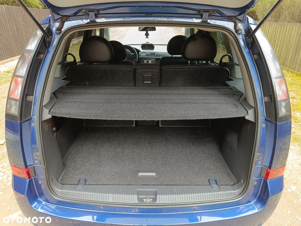 Opel Meriva 1.4 Cosmo - 21