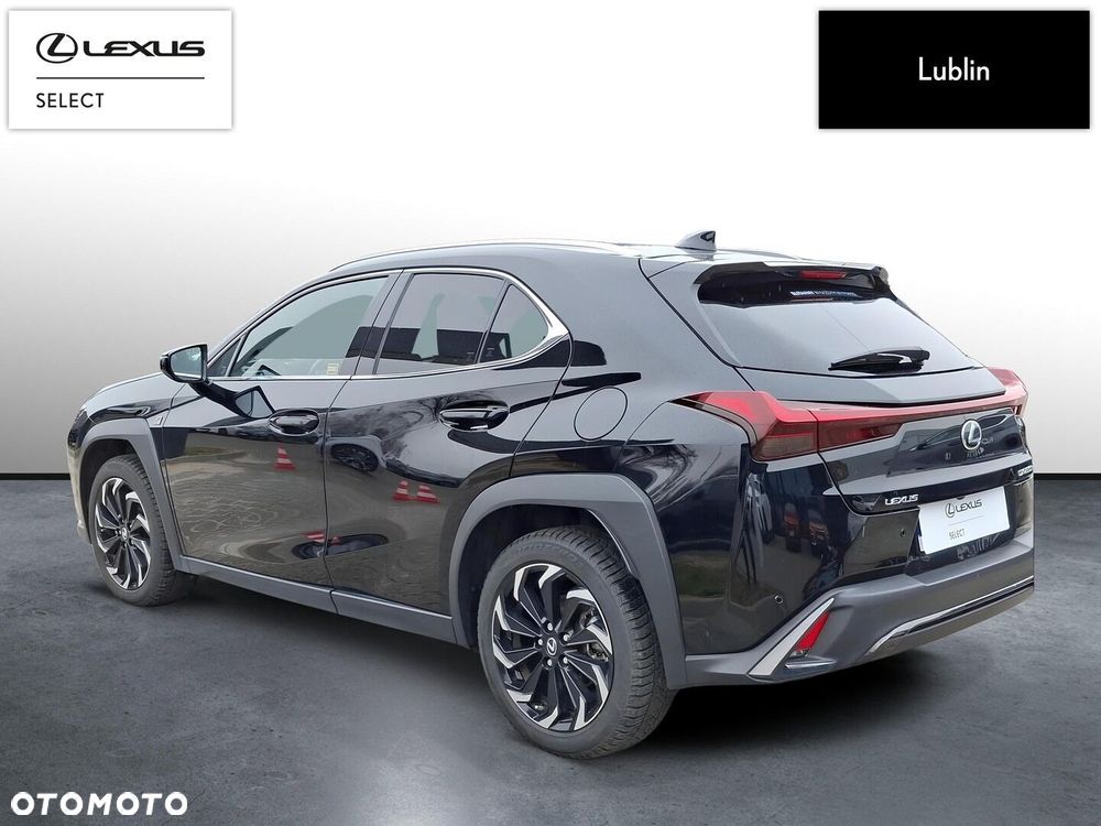 Lexus UX 250h GPF F Sport Design 2WD - 3