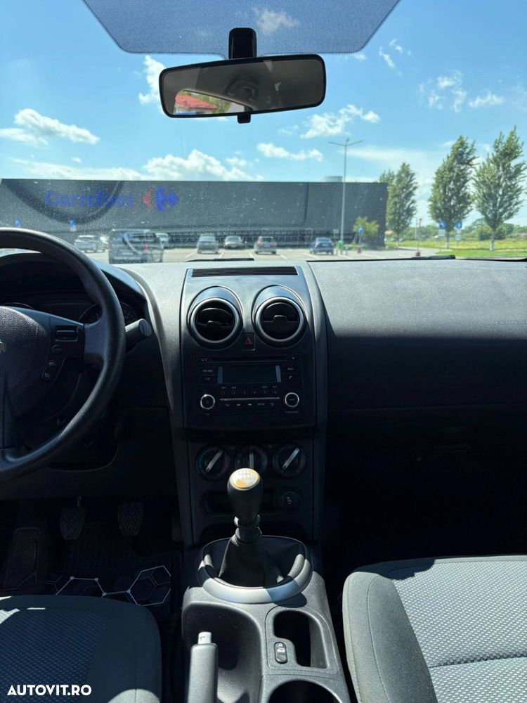 Nissan Qashqai - 15