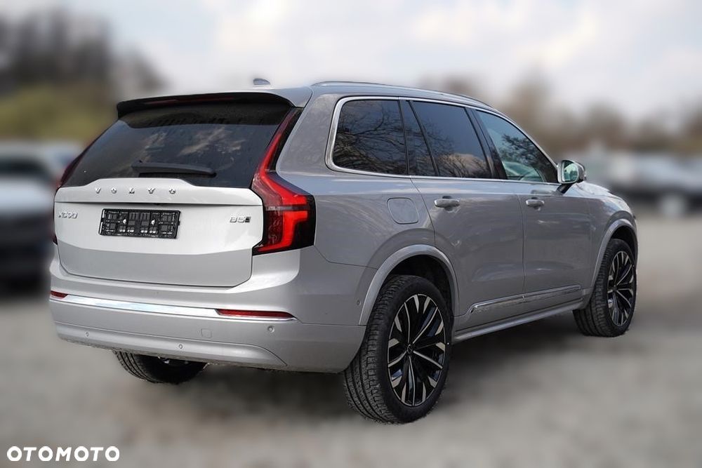 Volvo XC 90 B5 B AWD Ultra Bright 7os - 4