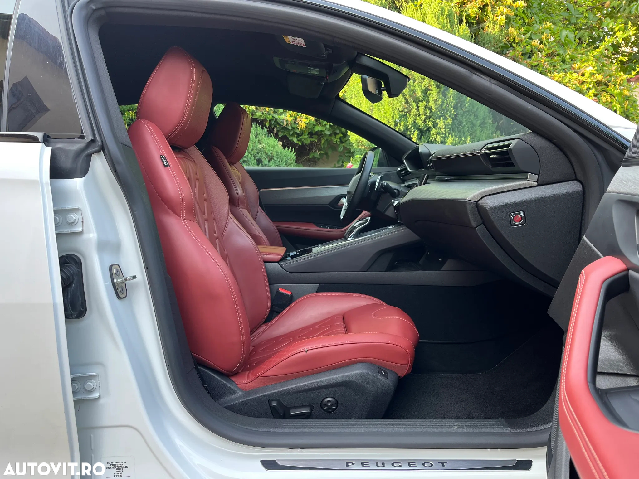 Peugeot 508 PureTech 180 EAT8 GT - 11