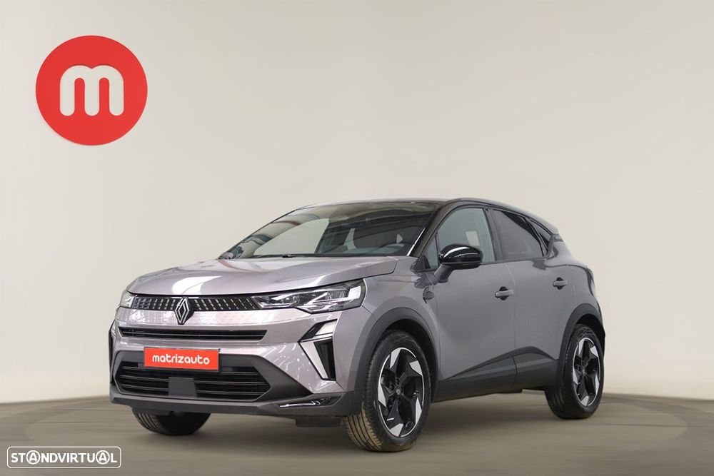 Renault Captur 1.0 TCe Techno - 2