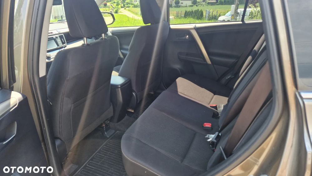 Toyota RAV4 2.0 D-4D 4x2 Start-Stop - 10