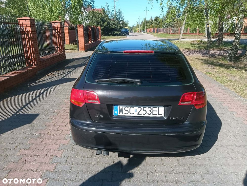 Audi A3 Sportback 2.0 TDI Attraction - 10