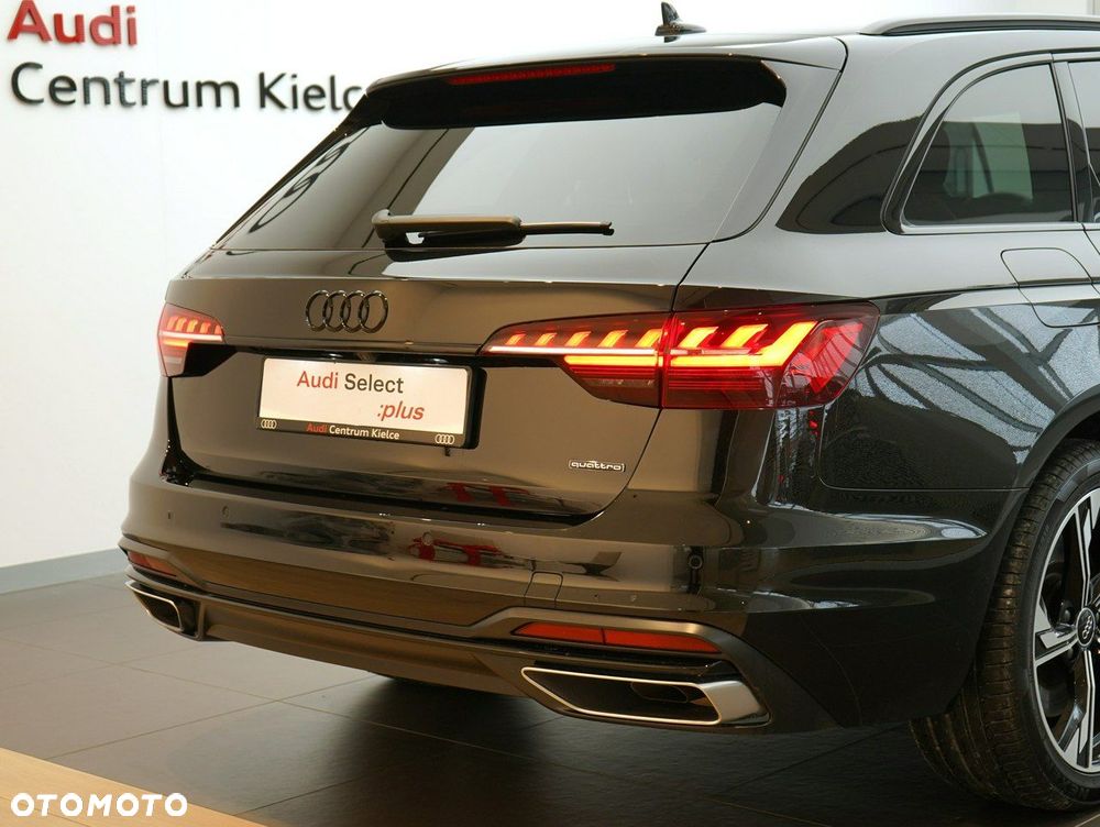 Audi A4 Avant - 8