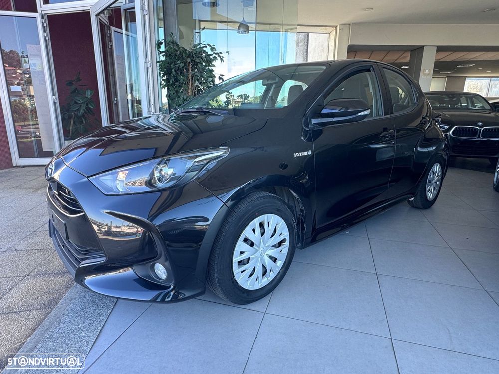 Toyota Yaris 1.5 HDF Comfort - 6