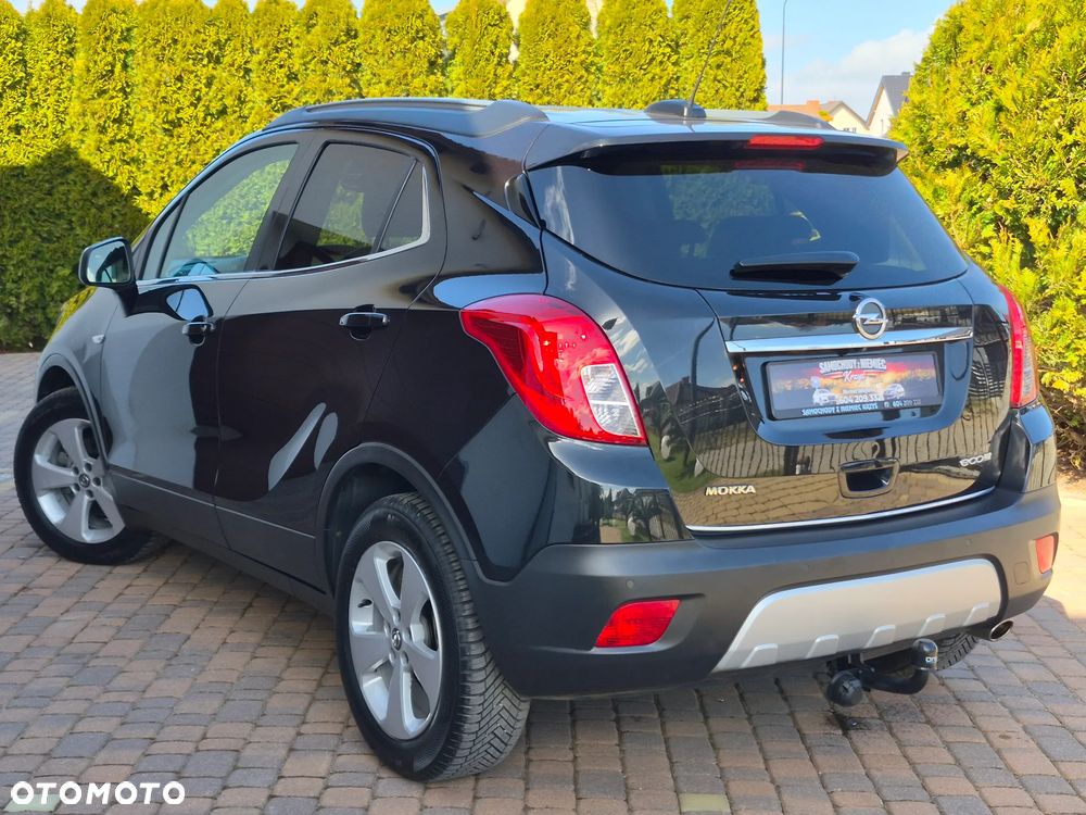 Opel Mokka - 38
