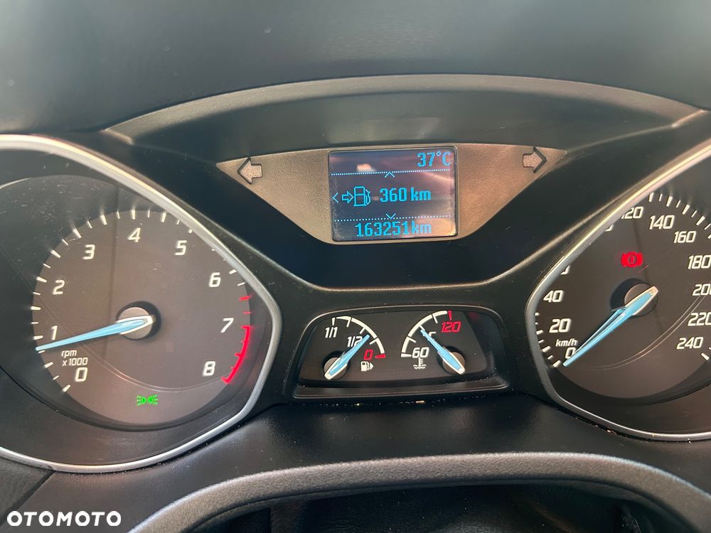 Ford Focus 1.0 EcoBoost Edition - 20