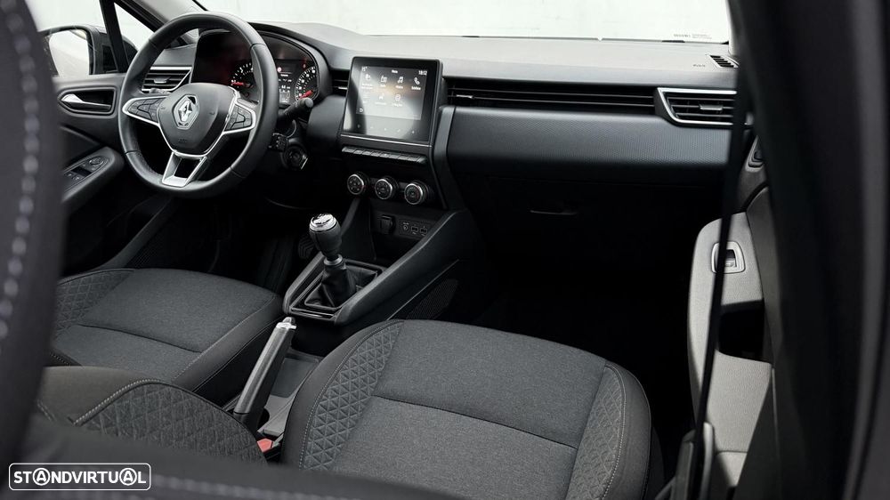 Renault Clio 1.5 Blue dCi Equilibre - 12