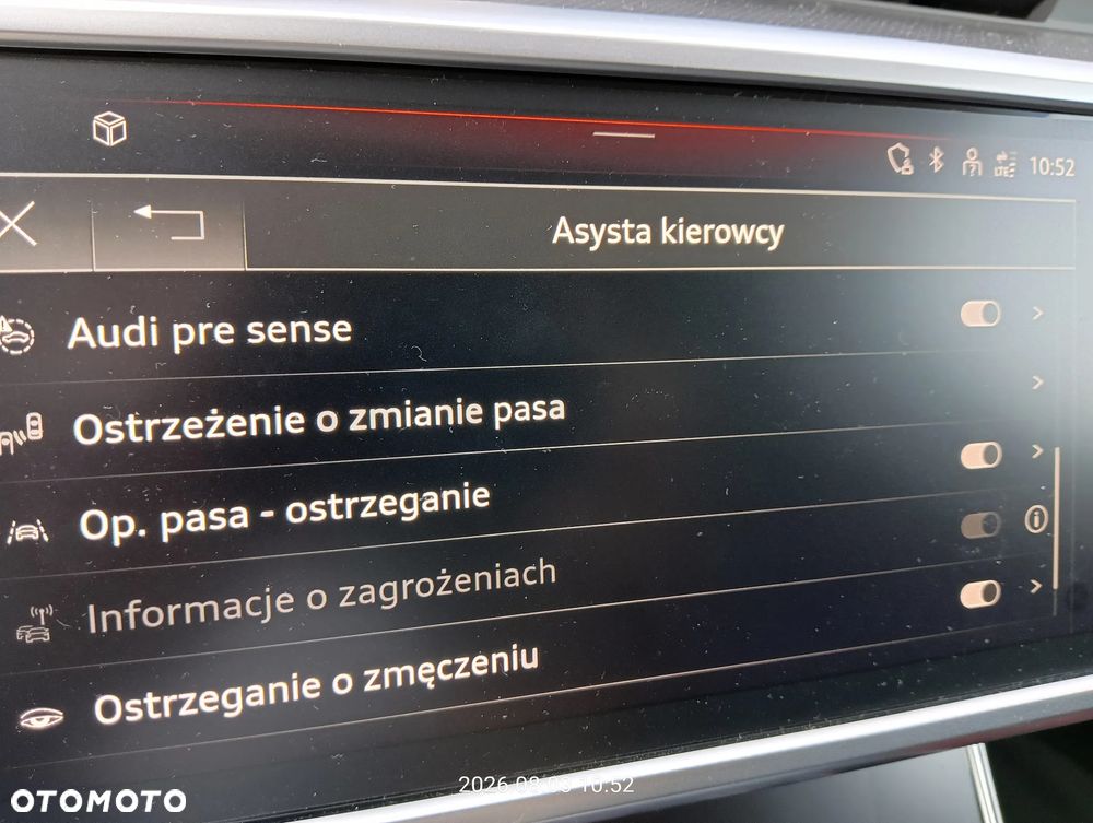 Audi A6 Limousine - 30