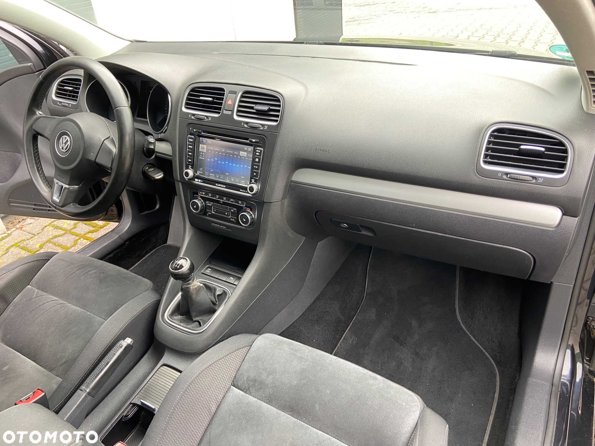 Volkswagen Golf VI 1.4 TSI Highline - 23