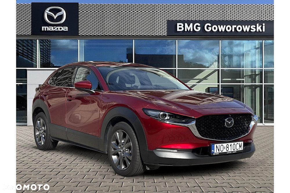 Mazda CX-30 2.0 mHEV Exclusive-Line 2WD - 21