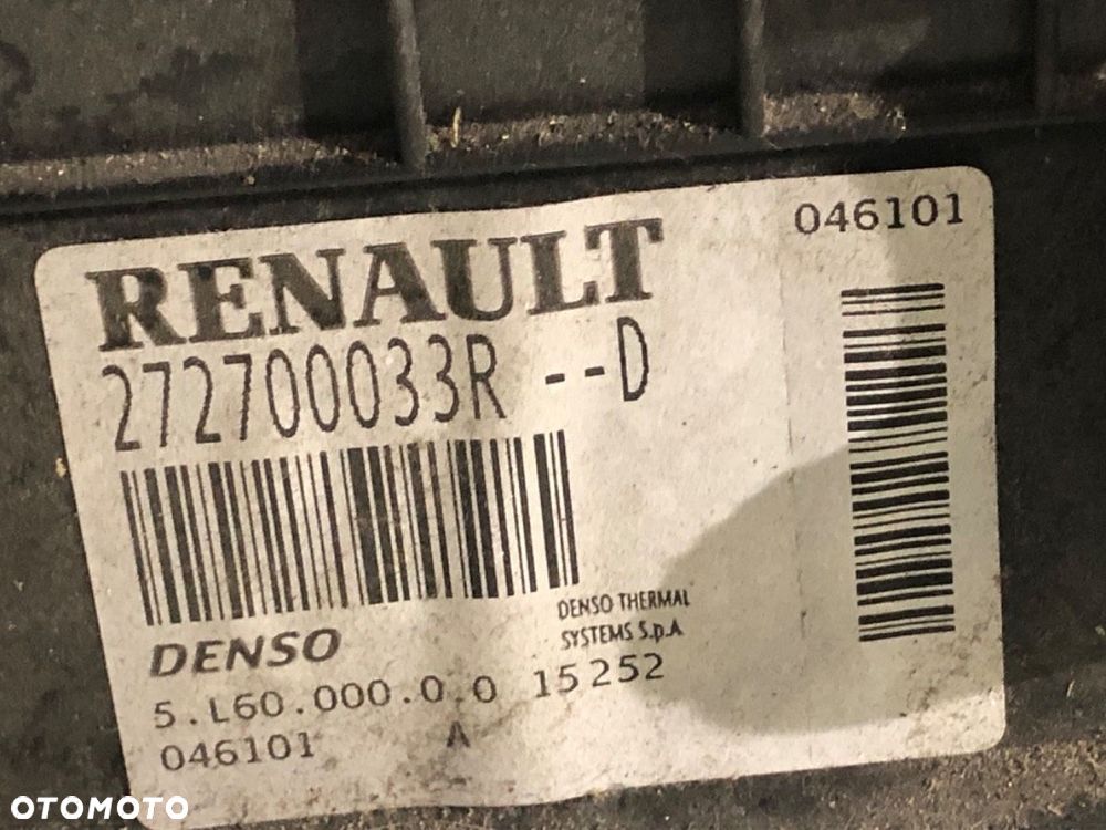NAGRZEWNICA KOMBAJN  RENAULT MASTER III Autobus (JV) 2011 - 2022 2.3 dCi 165 FWD (JV0P, JV0U) 120 kW - 6