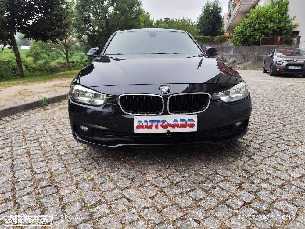 BMW 320 d - 16