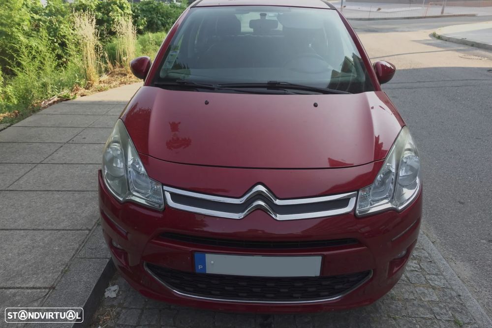 Citroën C3 1.4 HDi Style - 2